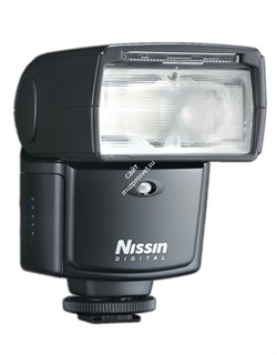 Вспышка Nissin Di466FTB для станд.4/3/MICRO 4/3, черный (для Olympus серии E/Pen;Panasonic серии G) - фото 99675