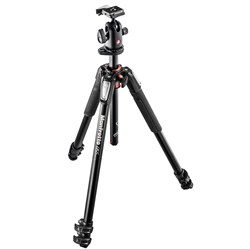 Штатив Manfrotto MK055XPRO3-BH - фото 99707