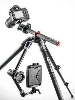 Штатив Manfrotto MK055XPRO3-BH - фото 99708