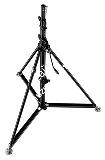 Стойка для освещения Manfrotto 087NWLB - фото 99835