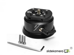Штативная голова SlideKamera Вращающаяся голова HGO-3 - фото 99844