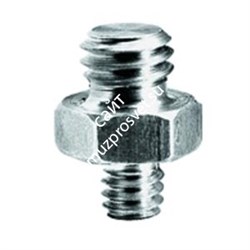 147 Переходник с резьбы 3/8" на резьбу 1/4" - фото 99869