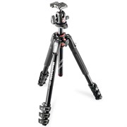 Штатив Manfrotto MK190XPRO4-BH 190 KIT ALU 4-S TRIPOD + BALL