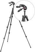 Штатив Manfrotto MK293A3-D3Q2 KIT 293 ALU 3S + 3WAY QR HEAD