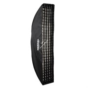 Стрипбокс Hensel Ultra Softbox E 30 x 160 HC GridKit 330160HC
