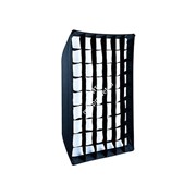 Hensel Сотовая решетка Textile для софтбокса 60x120см 42500612