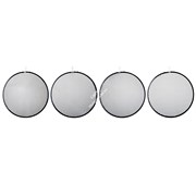 Hensel Комплект сотовых решеток Grid kit for 12&quot; reflectors 9610
