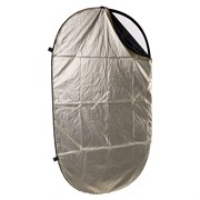 Отражатель на пружине Hensel FIVE IN ONE 102 X 168 CM 3004066