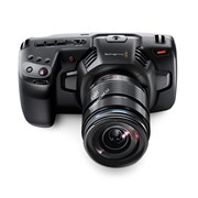 Blackmagic Pocket Cinema Camera 4K