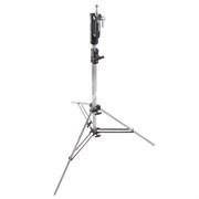 Стойка для освещения Kupo 228 MASTER COMBO STAND SILVER W/O CASTERS. СТОЙКА