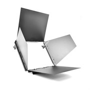 ARRI Шторки 4-leaf barndoor для Skypanel S30 L2.0008187