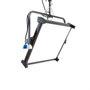 Светодиодный LED осветитель Kinoflo Celeb 450Q LED DMX Pole-Op, Univ 230U