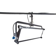 Светодиодный LED осветитель Kinoflo Celeb 450 LED DMX Pole-Op, Univ 230U
