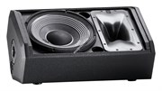 JBL STX812M 2-полосная пассивная мониторная/FOH АС, 800Вт/1600Вт/3200Вт, 8Ω, стакан 35мм, НЧ 1х12" 2206H, ВЧ 1х3" 2432H с рупором 70°x70°, Пассив/Би-амп, Вес 19кг