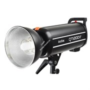 Вспышка студийная Godox QT1200IIM высокоскоростная, шт