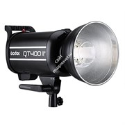 Вспышка студийная Godox QT400IIM высокоскоростная, шт