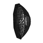 Софтбокс Godox SB-FW140 октобокс с сотами, шт