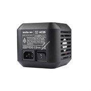 Сетевой адаптер Godox AC26 для AD600Pro, шт