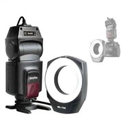 Вспышка для макросъемки Godox ML-150 кольцевая, шт