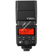 Вспышка накамерная Godox Ving V350C TTL аккумуляторная для Canon, шт