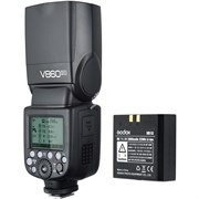 Вспышка накамерная Godox Ving V860IIS TTL для Sony, шт