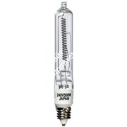 102015 Лампа пилотного света 500 W, 240 V Halogen Mini-can
