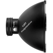100624 Magnum reflector 50° 337mm
