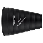 100651 Snoot, Тубус для держателя Grid & Filter Holder