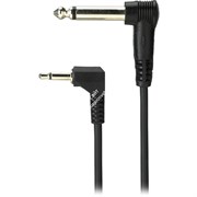 103016 Кабель синхронизации 1/4 Phono male to 3,5mm miniphone male