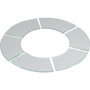 Защитное стекло для кольцевых вспышек Glass Cover Ringflash