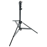 008BSU CINE STAND,BLACK ZINC W/O WHEL