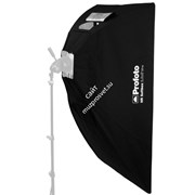 Софтбокс HR Softbox 2.3 x 5' RF-a, Asymetric