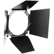 Hensel 7" (18 см) barndoor with filter holder 35044