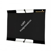 Отражатель на раме Sunbounce SUN-BOUNCE 60х90сm / MICRO-MINI (Чёрный/Мягкий белый)