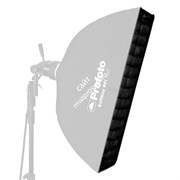 254627 Softgrid 50 Rfi 1x3' Сотовая решетка для софтбокса