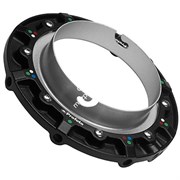 Адаптер для софтбоксов RFi speedring adapter Elinchrom