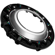 100506 Адаптер для софтбоксов RFi speedring adapter Hensel Expert