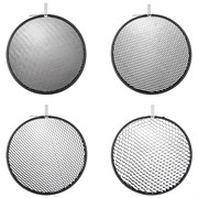 Hensel Комплект сотовых решеток Grid kit for 9" reflectors 5065