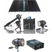 Комплект Broncolor Move 1200L Outdoor Para kit 31.028.XX
