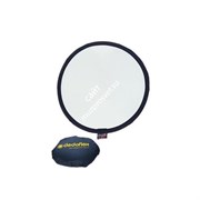 Отражатель на пружине Dedolight DFSW81 Серебрянный/белый 81 см