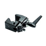 Manfrotto 035,036Z Держатель SUPER CLAMP WITH LIGHT STUD 3/8"