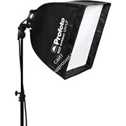 101213 OCF Softbox 1,3x1,3'