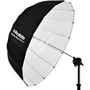 100986 Umbrella Deep White M (105cm/41&quot;) белый Ф105см/41 дюйма