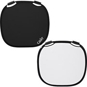 Рефлектор Reflector Black/White M (80cm/32")