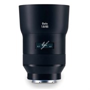 Объектив Carl Zeiss Batis 1.8/85 E Объектив для камер Sony (байонет Е)
