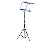 Комплект видеосвета LED Camtree 2000pc LED
