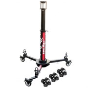 Операторская тележка Proaim Portable Dolly, Bazooka Stand