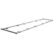 Операторская рельса Proaim 12ft Aluminum Track Black