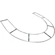 Операторская рельса Proaim Curve Track полукруг