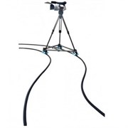 Комплект Proaim Swift Dolly, 36ft Flexi Track, 75mm Tripod Stand